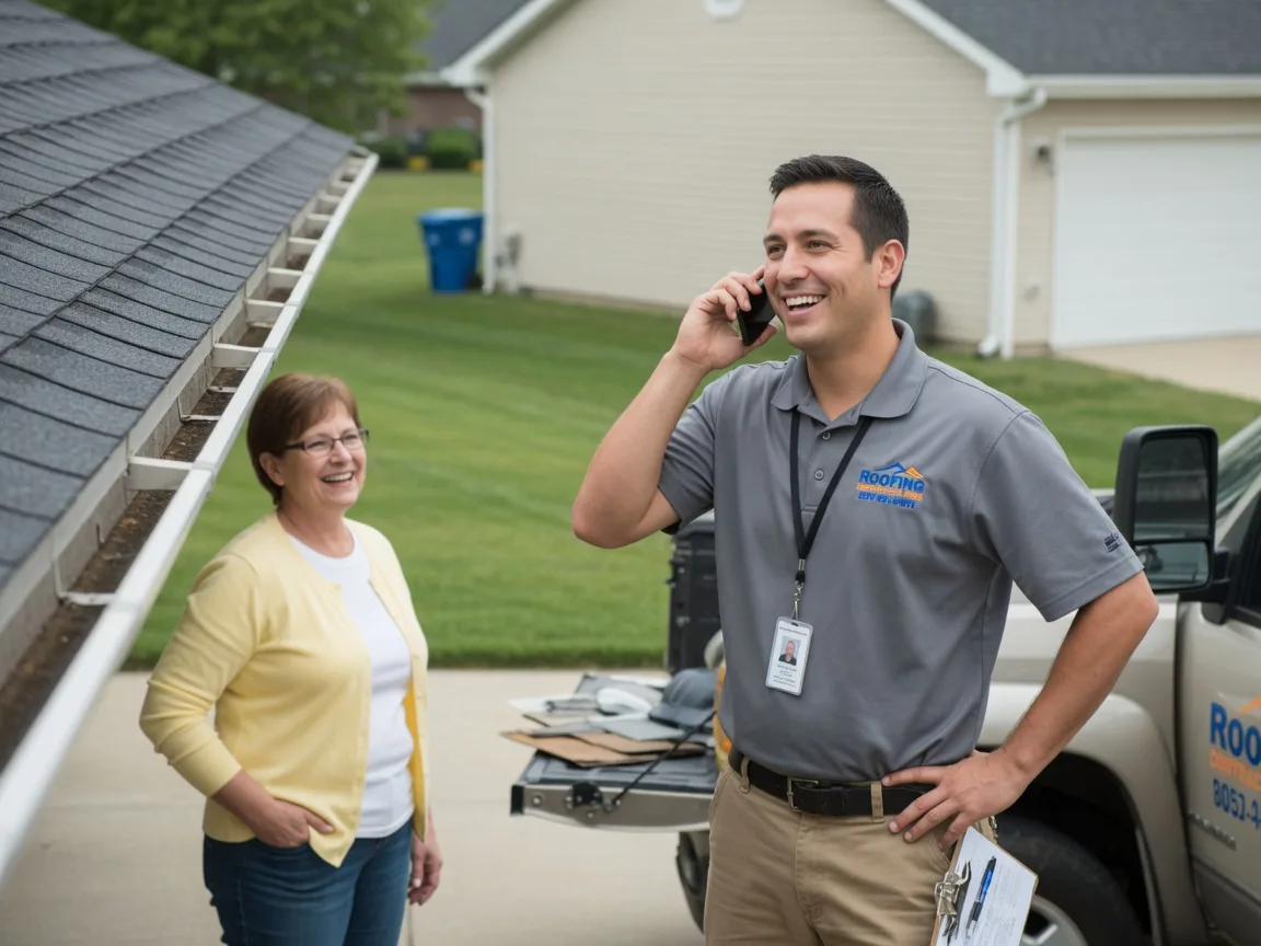 Local Roofing Contractors Knoxville, GA FAQs